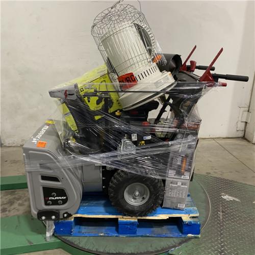 Dallas Location - As-Is Outdoor Power Equipment