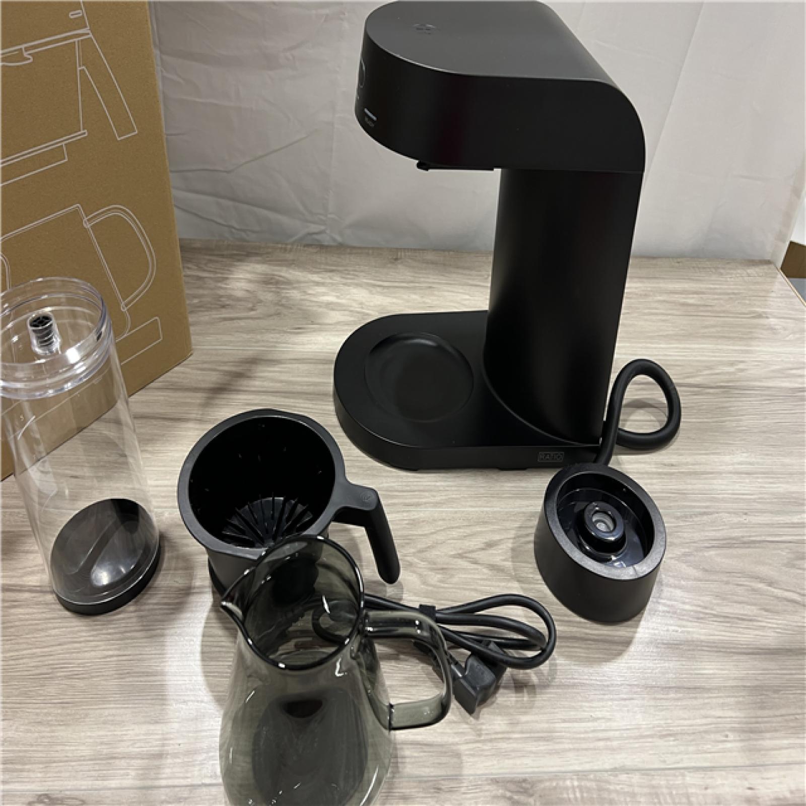 AS-IS Ratio Four Coffee Machine