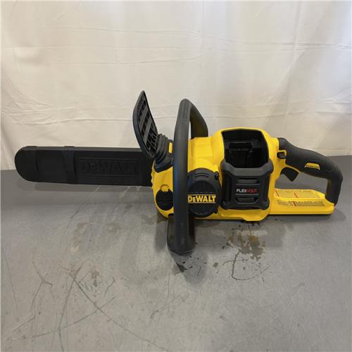 AS-IS - DEWALT FLEXVOLT 60V MAX 16in. Brushless Cordless Battery Powered Chainsaw