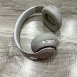 AS-IS Beats - Studio Pro - Wireless Noise Cancelling Over-the-Ear Headphones - Sandstone