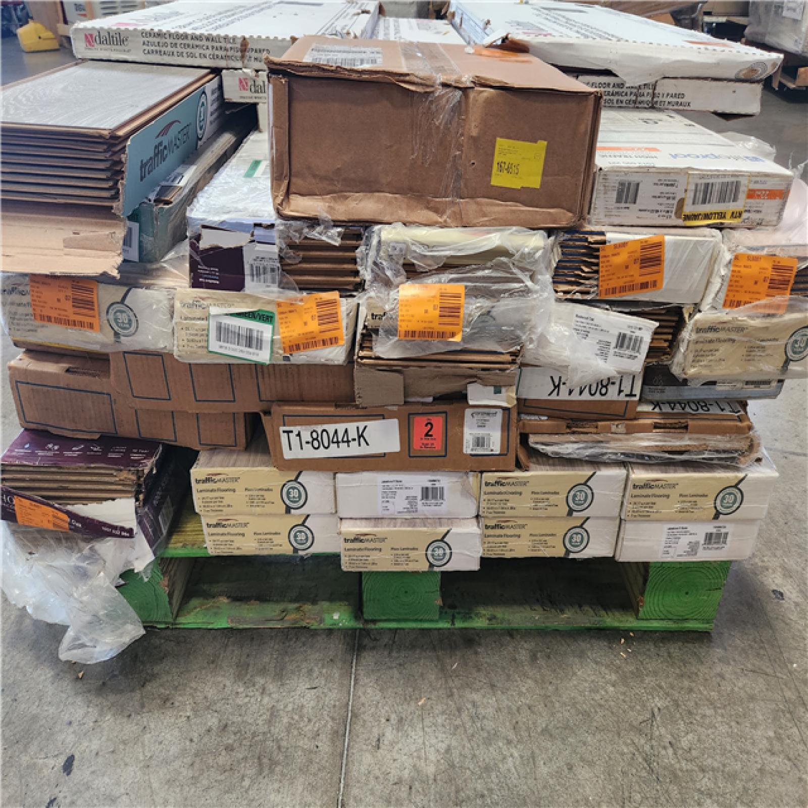 Phoenix AS-IS Mixed Home Improvement Pallet