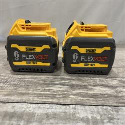 AS-IS DEWALT 20V MAX Lithium-Ion 5.0Ah Battery (2-Pack)