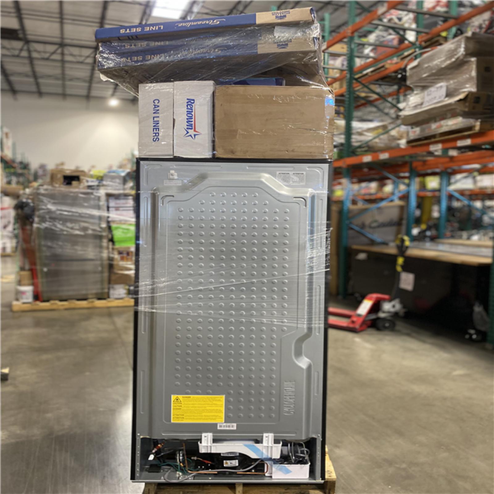 DALLAS LOCATION- AS-IS HOME IMPROVEMENT PALLET