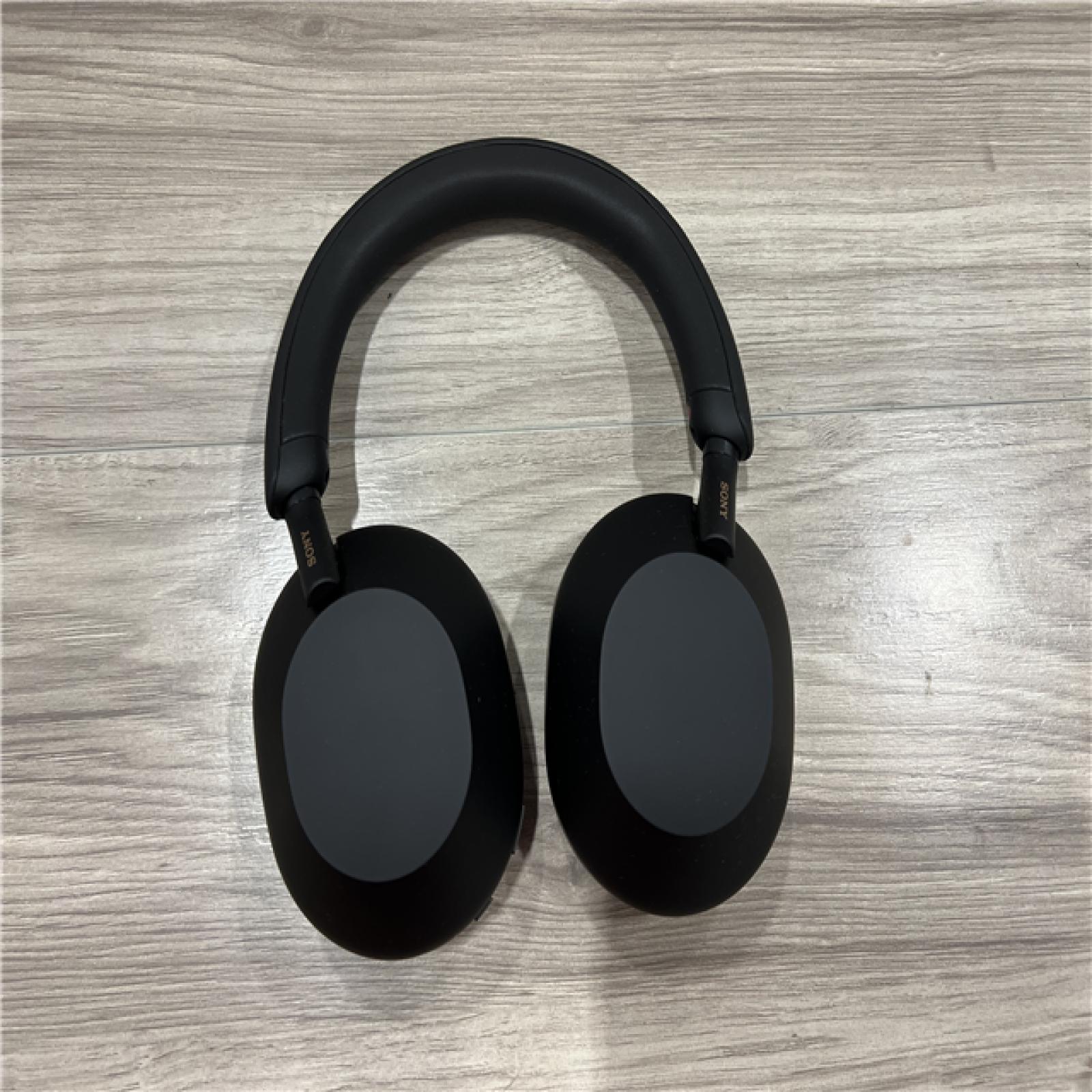 AS-IS Sony WH-1000XM5 Wireless Noise Canceling Headphones