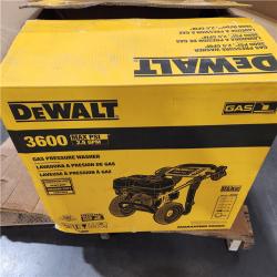 Dallas Location - As-Is DeWalt DXPW61299 3600 PSI 2.5 GPM Gas Pressure Washer