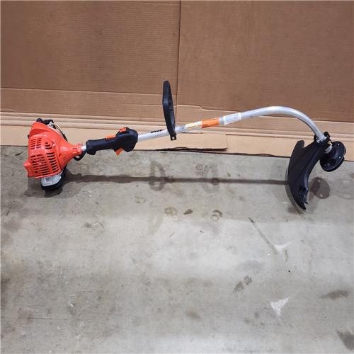 HOUSTON LOCATION - AS-IS Echo GT-225 21.2cc 2 Stroke Lightweight Durable Gas Curved Shaft String Trimmer