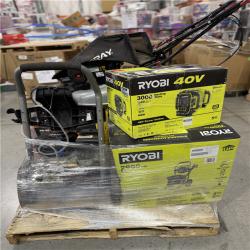 DALLAS LOCATION- AS-IS MONSTER TURBO