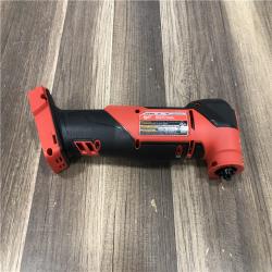 AS-IS Milwaukee FUEL 18V Lithium-Ion Cordless Brushless Oscillating Multi-Tool (Tool-Only)