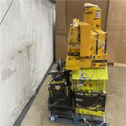 Houston Location - AS-IS Tool Pallet