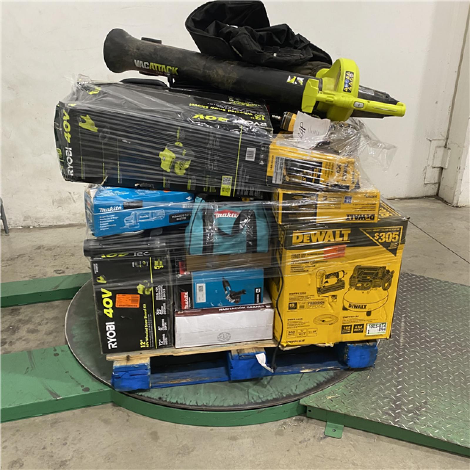 Dallas Location - As-Is Outdoor Power Equipment