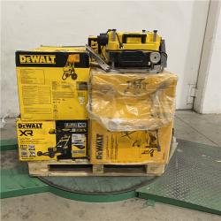 Dallas Location - As-Is DEWALT Tool Pallet