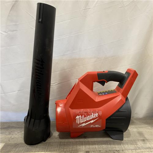 AS-IS Milwaukee FUEL 18V Lithium-Ion Brushless Cordless Handheld Blower (Tool-Only)