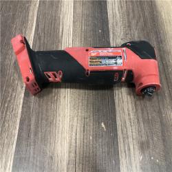 AS-IS Milwaukee FUEL 18V Lithium-Ion Cordless Brushless Oscillating Multi-Tool (Tool-Only)