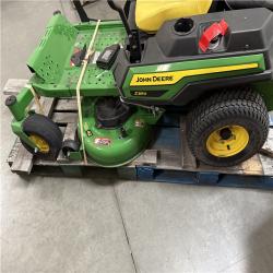 California AS-IS John Deere Z315E Riding Mower