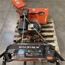 Dallas Location - As-Is Ariens Classic 24 in. 208cc Gas Snow Blower