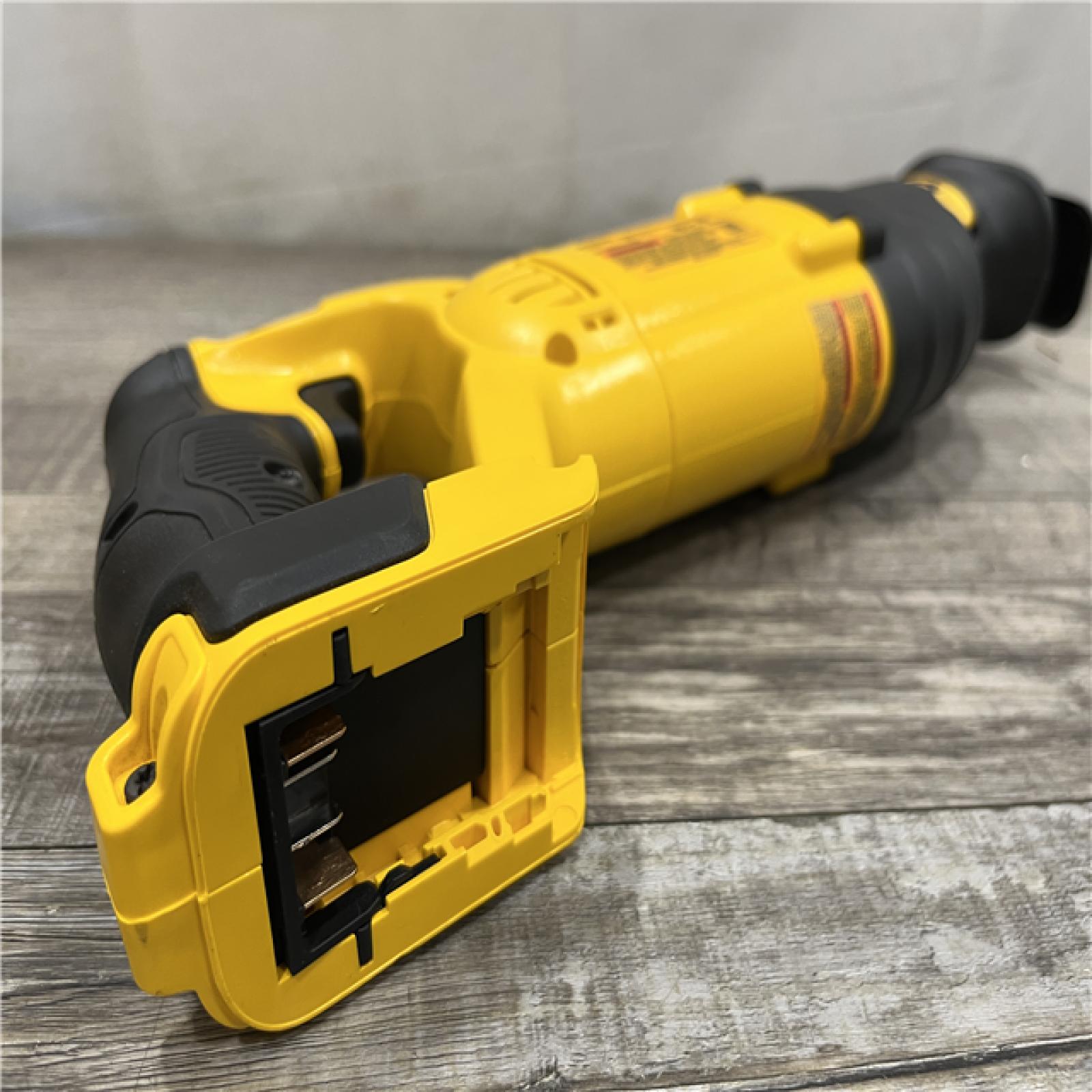 AS-IS DEWALT 20V MAX Cordless Reciprocating Saw (Tool Only)
