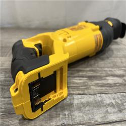 AS-IS DEWALT 20V MAX Cordless Reciprocating Saw (Tool Only)