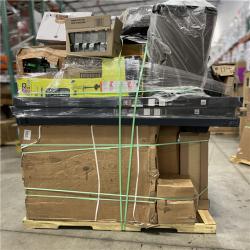 DALLAS LOCATION- AS-IS HOME IMPROVEMENT PALLET