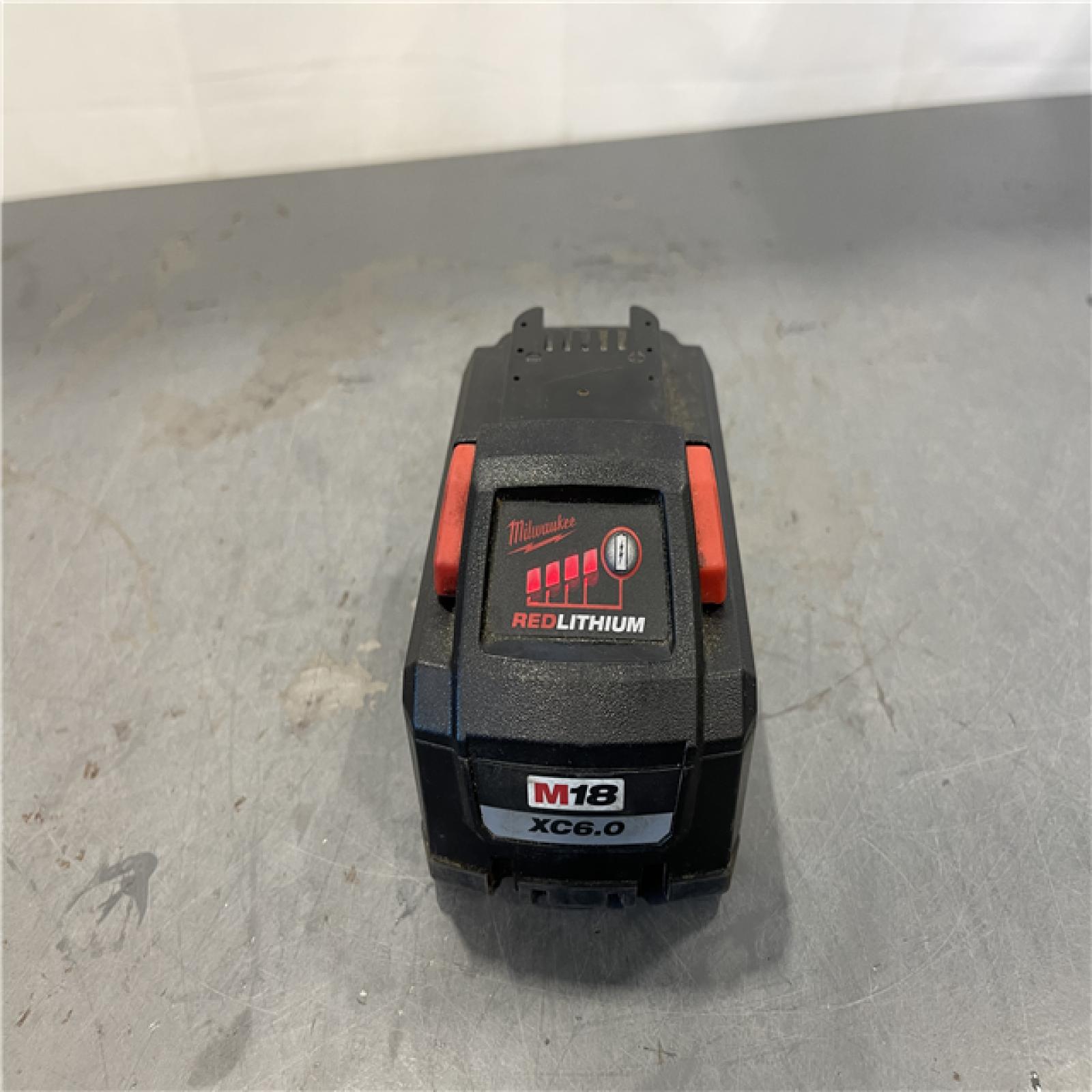 AS-IS - Milwaukee M18 18-Volt Lithium-Ion High Output Starter Kit