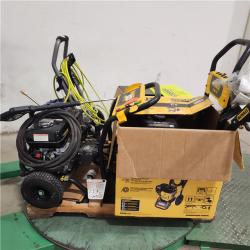 Dallas Location - As-Is GAS PRESSURE WASHER (Lot Of 4)