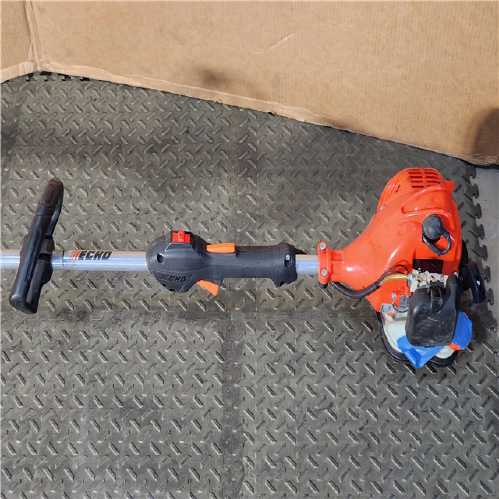 HOUSTON LOCATION - AS-IS Echo 16 Inch 21.2 CC Engine Straight Shaft String Trimmer - SRM-2120