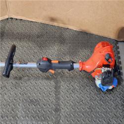 HOUSTON LOCATION - AS-IS Echo 16 Inch 21.2 CC Engine Straight Shaft String Trimmer - SRM-2120