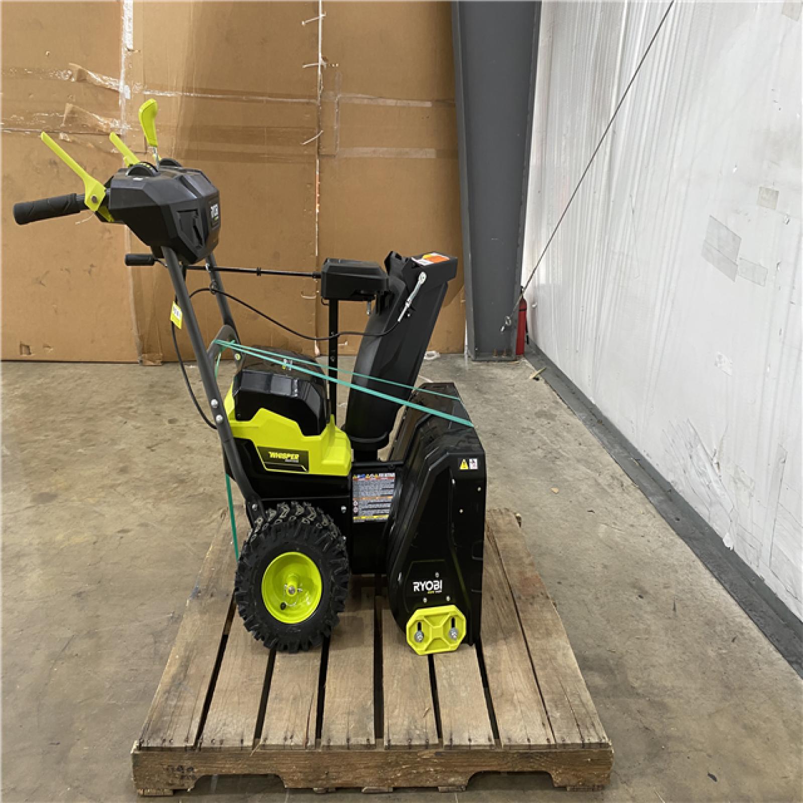 Houston Location AS IS- Whisper Series 40v HP Brushless