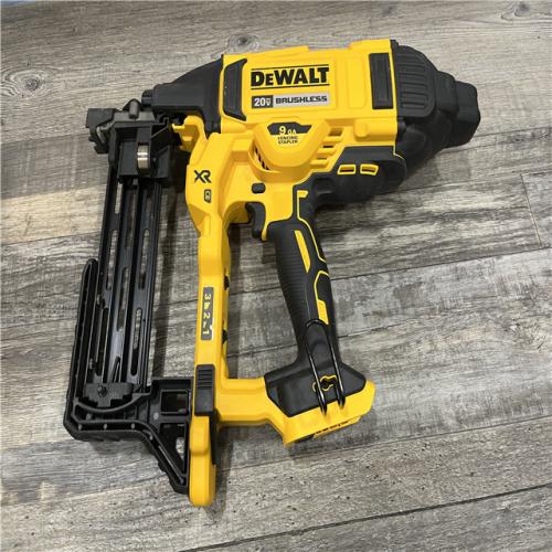 AS-IS DEWALT 20V MAX 9-Gauge Cordless Fencing Stapler (Tool Only)