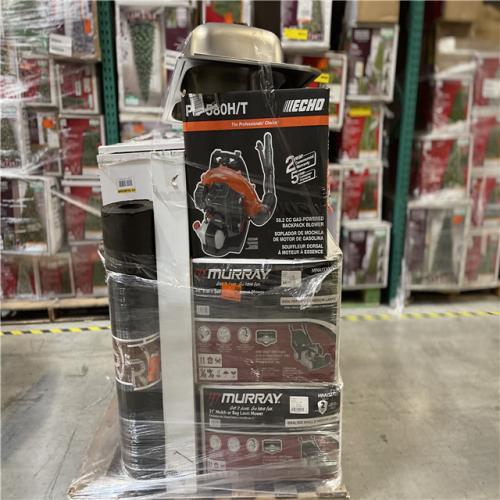 DALLAS LOCATION - AS-IS MONSTER TURBO