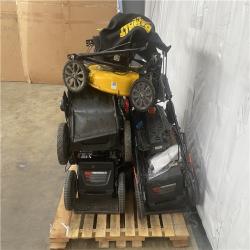 Houston Location - AS-IS Outdoor Power Equipment