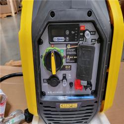CALIFORNIA AS-IS CHAMPION PORTABLE GENERATOR 2500