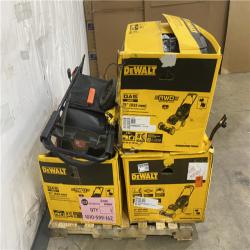Houston Location - AS-IS Outdoor Power Equipment