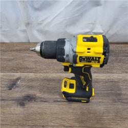AS-IS DEWALT 20V MAX XR Brushless Cordless 1/2 Drill/Driver Kit
