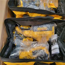 CALIFORNIA NEW DEWALT 10-TOOL COMBO KIT