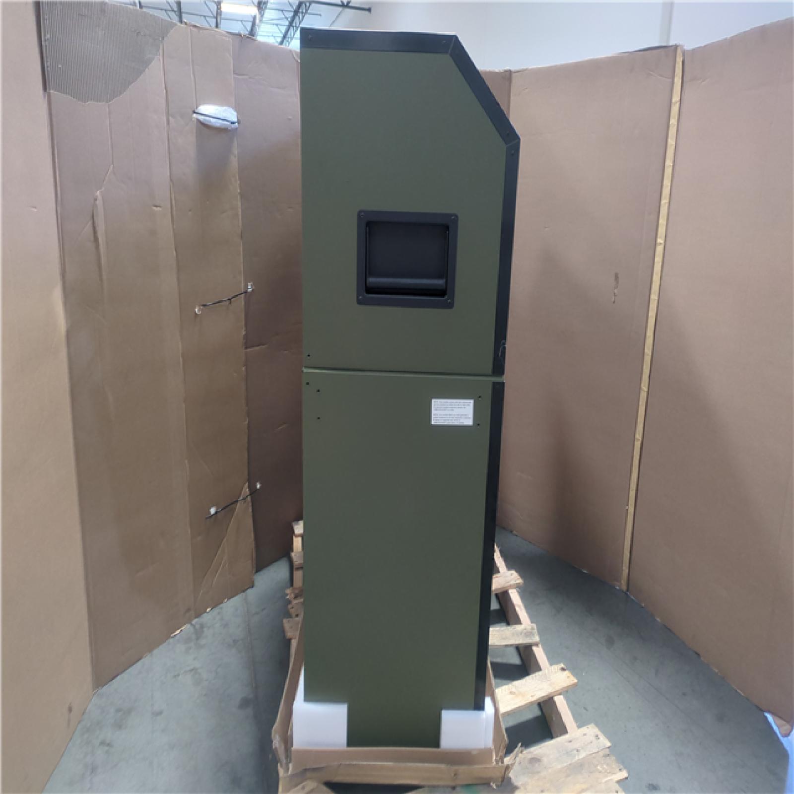 California AS-IS Husky 15-Drawer Tool Chest & Cabinet Combo