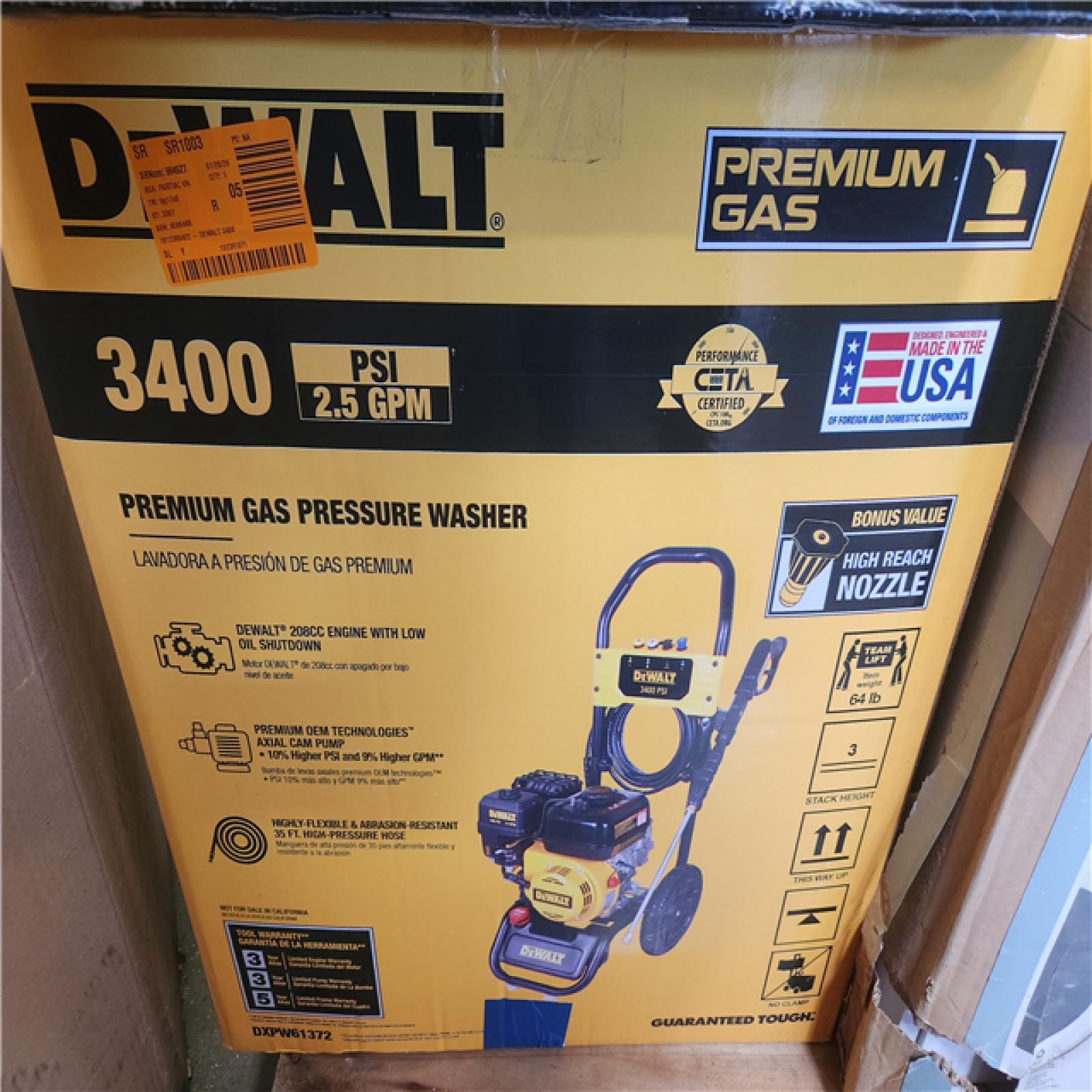 Phoenix AS-IS Monster Turbo Pallet