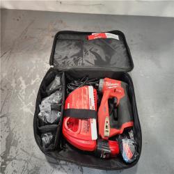 AS-IS-  M12 Fuel Installation Drill & Driver Kit