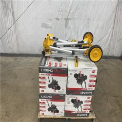 Houston Location - AS-IS Outdoor Power Equipment