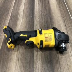 AS-IS DEWALT FLEXVOLT 60V Cordless 7 in. Angle Grinder (Tool-Only)