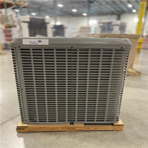 DALLAS LOCATION - JOHNSON CONTROLS 14.3 SEER2/8 208/230 V AC