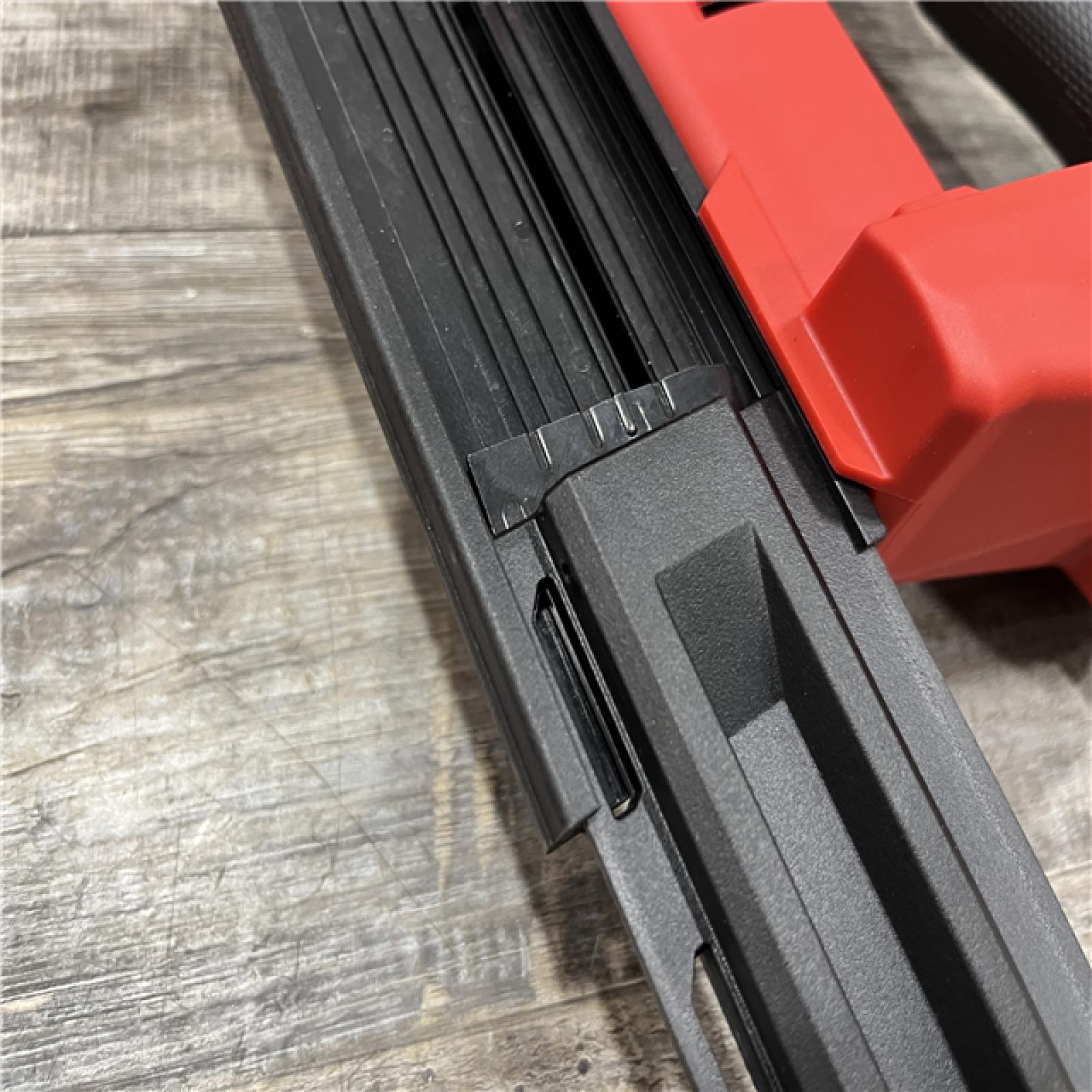 AS-IS Milwaukee FUEL 18-Volt Lithium-Ion Brushless Cordless Gen II 18-Gauge Brad Nailer (Tool-Only)