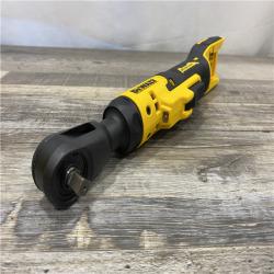 AS-IS DEWALT ATOMIC 20V MAX Cordless 3/8 in. Ratchet (Tool Only)