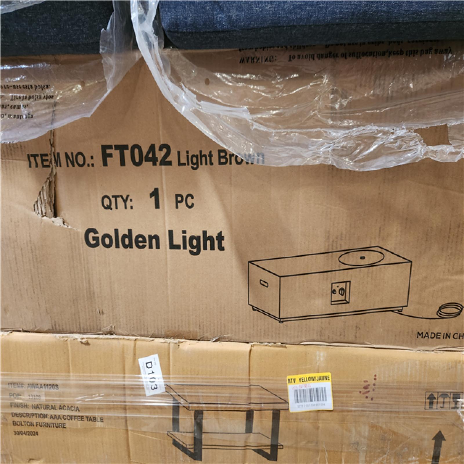 Phoenix AS-IS .Com Home Improvement Pallet