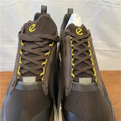 NEW! ECCO Sport Biom 2.1 X MTN Waterproof Low Sneaker Men's Shoes - Mocha/Mocha/Black - SZ 8-8.5