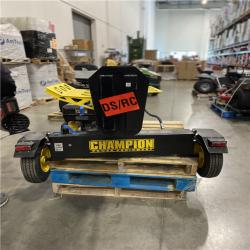 Dallas Location - As-Is Champion Power Equipment 37 Ton 338cc Gas Wood Log Splitter