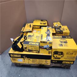 CALIFORNIA  AS-IS TOOL PALLET