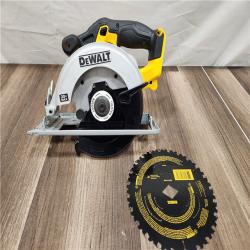 GOOD DEWALT FLEXVOLT 60V MAX Cordless Brushless 7-1/4 in. Wormdrive Style Circular Saw (Tool Only)