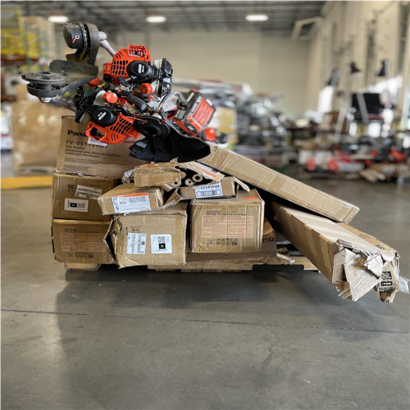 DALLAS LOCATION - AS-IS MONSTER TURBO
