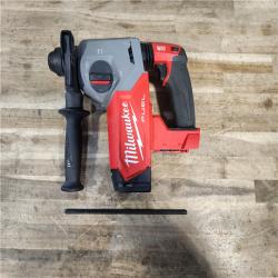 HOUSTON LOCATION - AS-IS M18 FUEL 18V Lithium-Ion Brushless Cordless 1 in. SDS-Plus Rotary Hammer (Tool-Only)