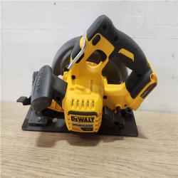 Phoenix Location DEWALT FLEXVOLT 60V MAX Cordless Brushless 7-1/4 in. Circular Saw with Brake (Tool Only)